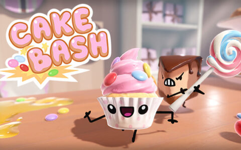 奶油蛋糕|Cake Bash|官方中文|本体+1.5升补|NSZ|原版|