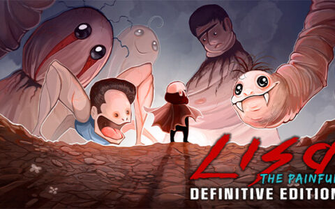 丽莎 决定版 LISA The Definitive Edition|官方中文|本体+1.8升补|NSZ|原版|