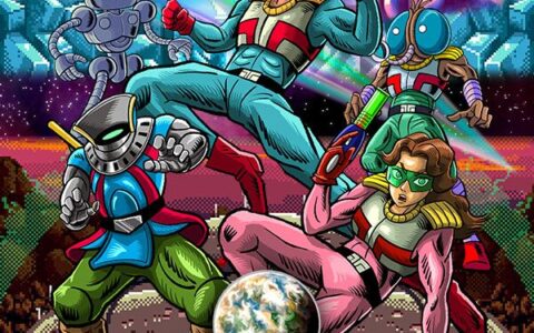 OMEGA 6: 三角星（OMEGA 6 The Triangle Stars）|解压即玩|