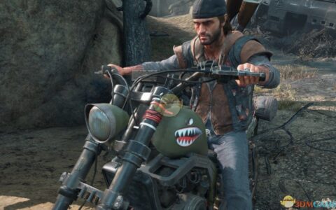 《往日不再》MOD|摩托车头清洁|