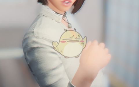 《上古卷轴5：天际》MOD|Kyo性感女性随从|