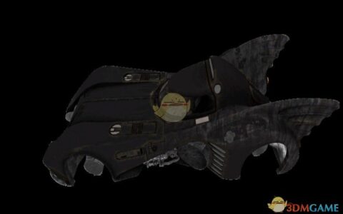 《七日杀》MOD|经典1989蝙蝠车|