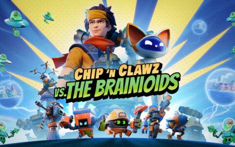 脑怪来袭 脑晶保卫战|官方中文|Build.19341414|解压即撸|