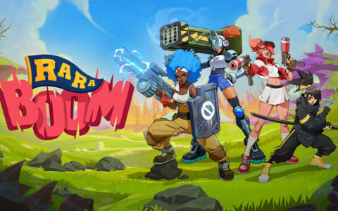 Ra Ra BOOM|官方中文|Build.19574447|解压即撸|