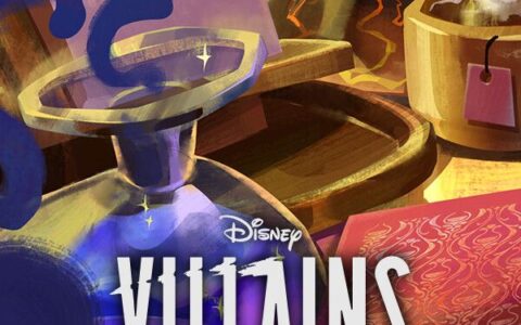 迪士尼反派：诅咒咖啡馆（Disney Villains Cursed Cafe）|解压即玩|