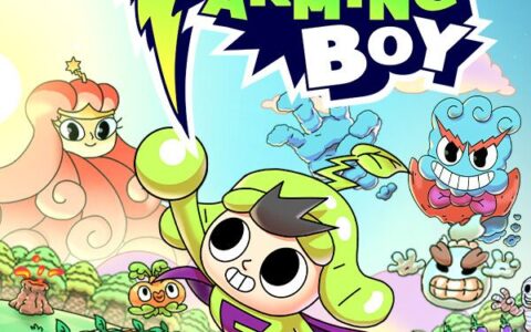 超级种田男孩（Super Farming Boy）官方中文  TiNYiSO镜像版