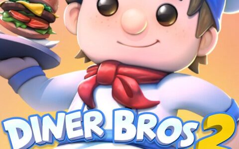 餐厅兄弟2（Diner Bros 2）官方中文 VACE硬盘版