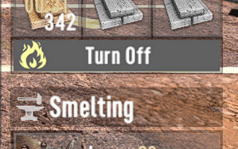 《七日杀》MOD|锻造炉3输入槽|