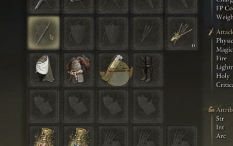 《艾尔登法环》MOD|只狼苇名一心招式|