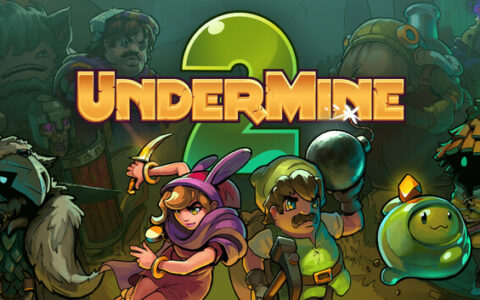 地下矿工2|官方中文|Build.20019463-熔岩咆哮-魔契之地-支持手柄|解压即撸|