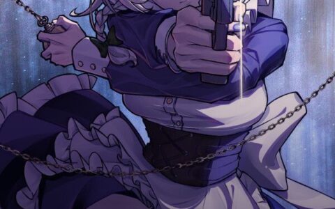 我是咲夜：月亮人入侵（I Am Sakuya FPS: Lunarian Invasion）|解压即玩|