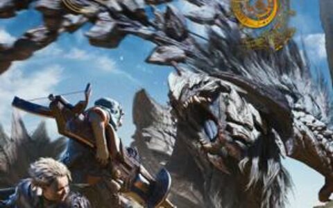 《怪物猎人：荒野》MOD|性感的启动鹰之心套装|下载