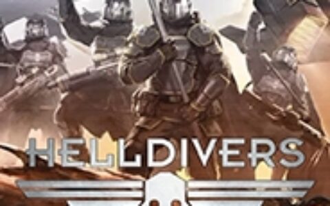 《绝地潜兵2》MOD|战双帕弥什露西亚深红囚影外观|下载