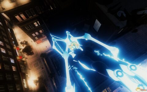 《漫威蜘蛛侠：重制版》MOD|闪亮蛛丝|