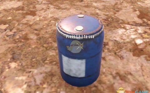 《七日杀》MOD|储水罐|