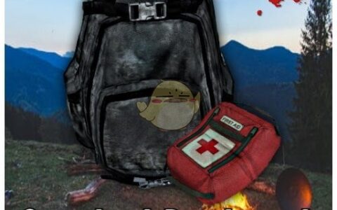 《求生之路2》MOD|生存背包医疗包|