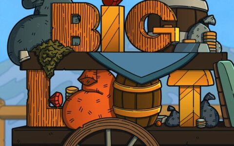 巨额战利品（BIG LOOT）官方中文 Build 19639776 |解压即玩|