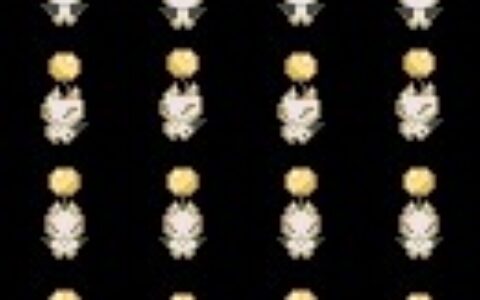 《星露谷物语》MOD|猫替换为最终幻想莫古利|