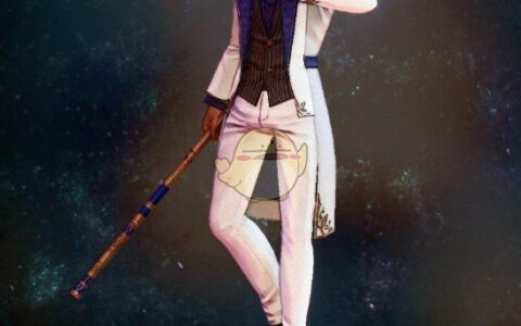 《破晓传说》MOD|杜欧哈林白西装|