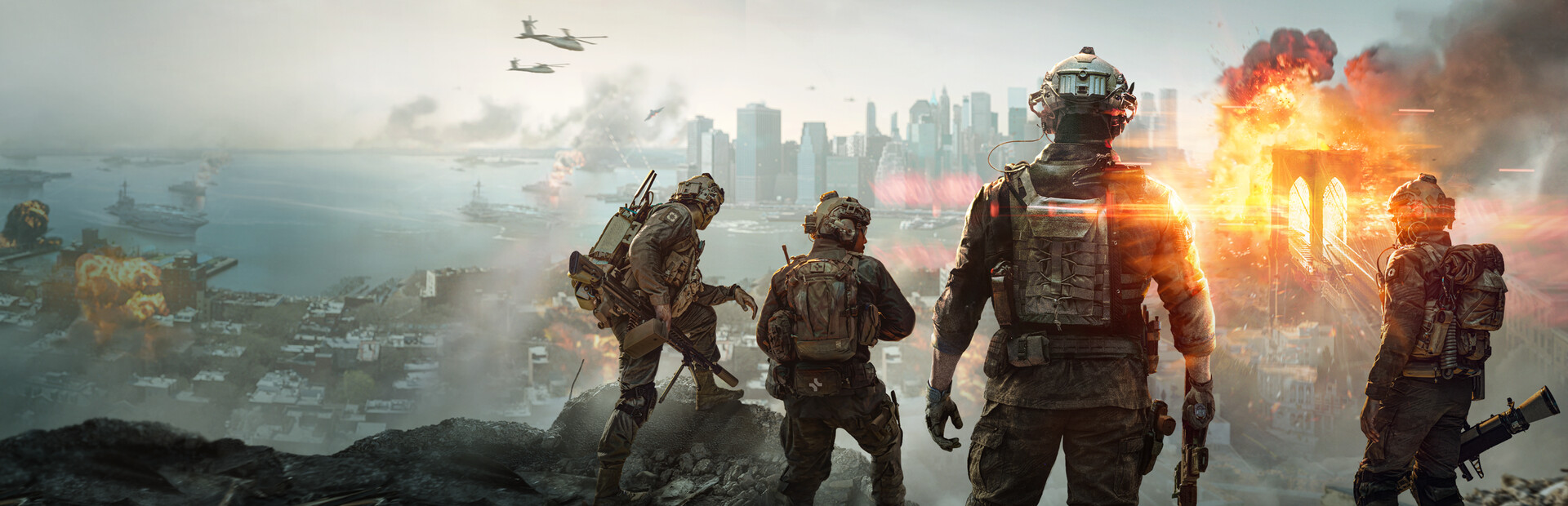 战地风云™ 6 豪华战役版|中字-国语|V1.0.387-中文修复+全DLC+预购奖励|解压即撸|