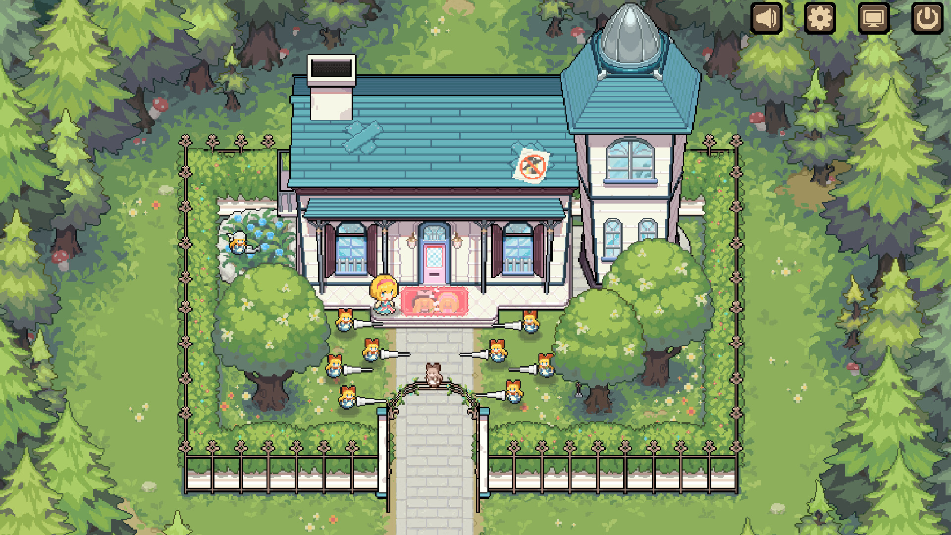 魔理沙! 还书!|官方中文|Build.20886874|解压即撸|