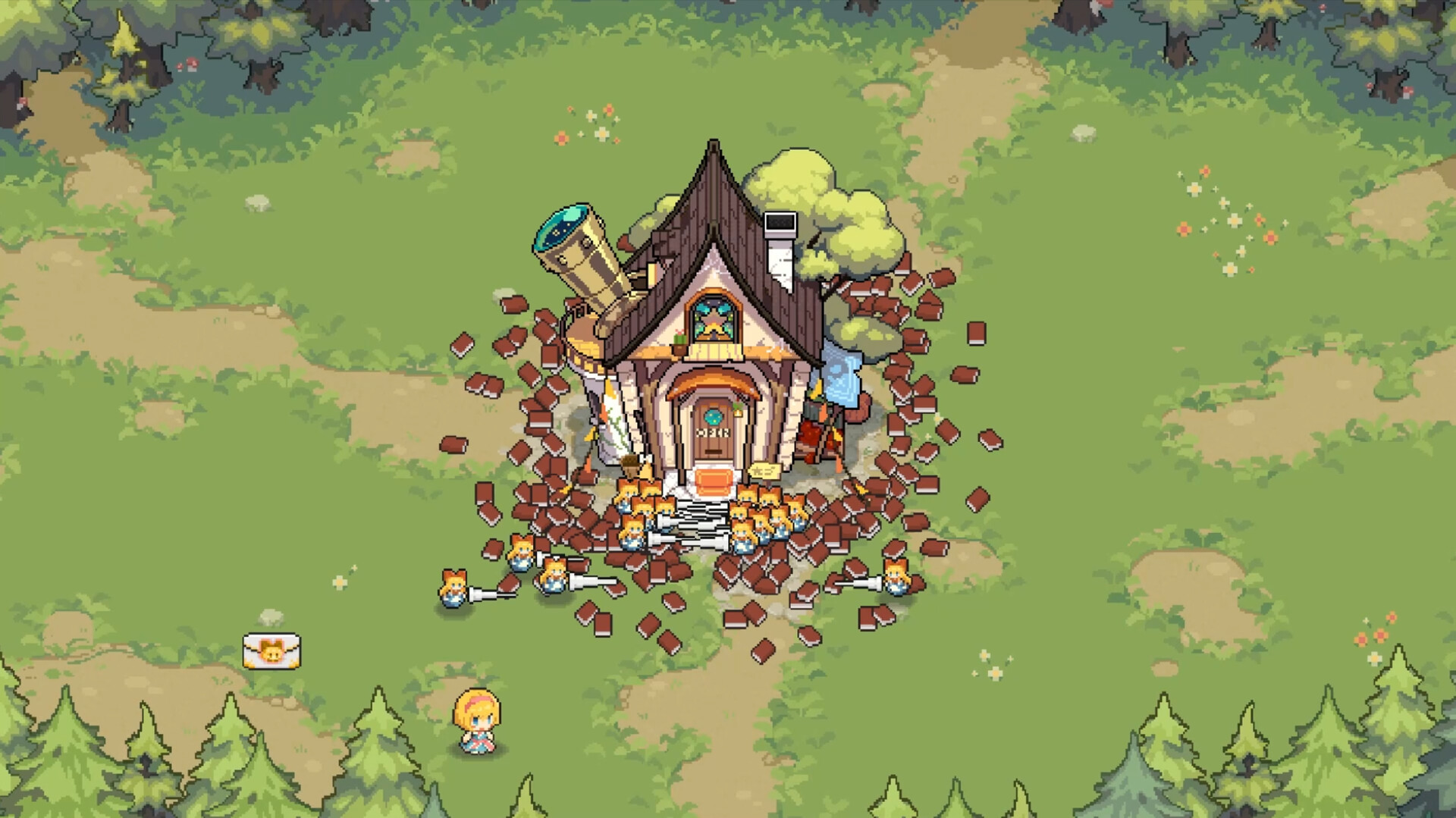 魔理沙! 还书!|官方中文|Build.20886874|解压即撸|