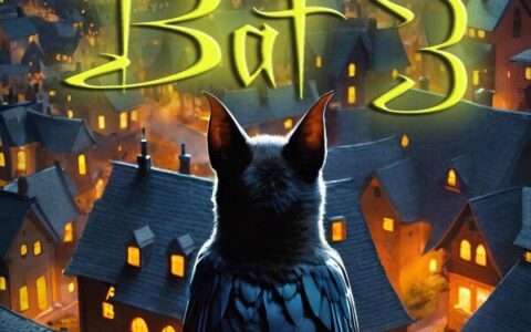 翼飞蝙蝠3（Flappy Bat 3）|解压即玩|