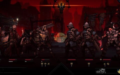 《暗黑地牢2》MOD|新的小型BOSS战|