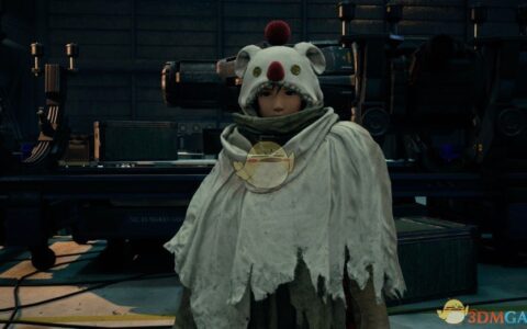 《最终幻想7：重制版》MOD|尤菲经典服装替换为披风|