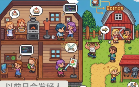 《星露谷物语》MOD|农舍配偶日程|