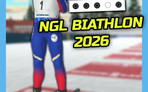 NGL冬季两项 2026（NGL Biathlon 2026）Build 20954046 |解压即玩|