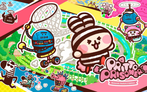 普力多 普力兹纳 PRITTO PRISONER|官方中文|本体+1.0.1.2升补|NSZ|